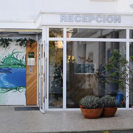 Apartamentos Turisticos Noray أرغونوس المظهر الخارجي الصورة