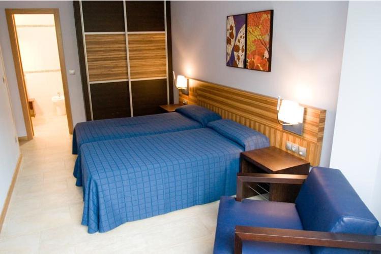 Apartamentos Turisticos Noray أرغونوس المظهر الخارجي الصورة