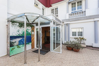 Apartamentos Turisticos Noray أرغونوس المظهر الخارجي الصورة