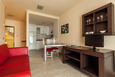 Apartamentos Turisticos Noray أرغونوس المظهر الخارجي الصورة