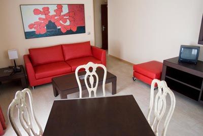 Apartamentos Turisticos Noray أرغونوس المظهر الخارجي الصورة