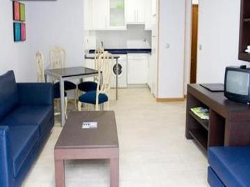 Apartamentos Turisticos Noray أرغونوس المظهر الخارجي الصورة