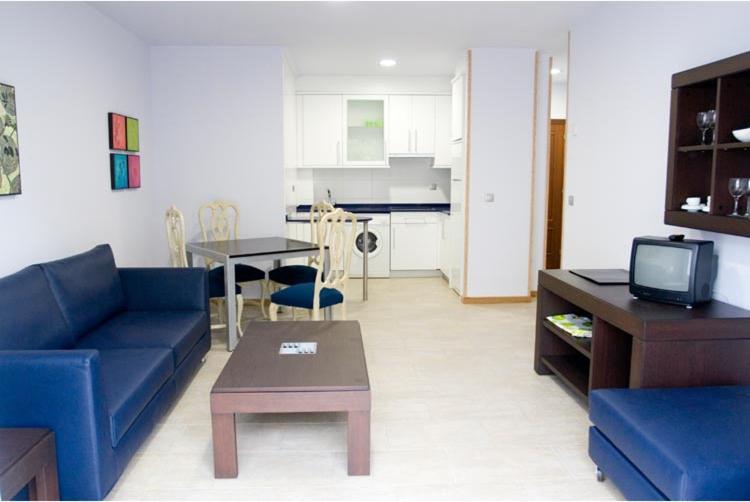 Apartamentos Turisticos Noray أرغونوس المظهر الخارجي الصورة